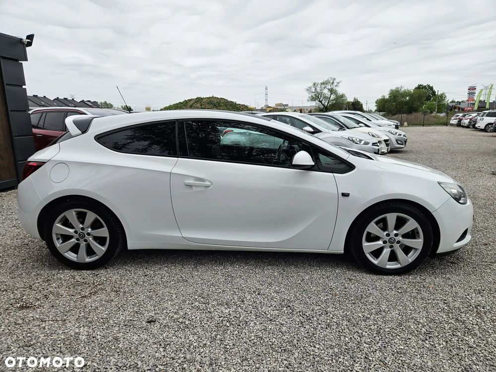 Opel Astra 1.4 Turbo - 12