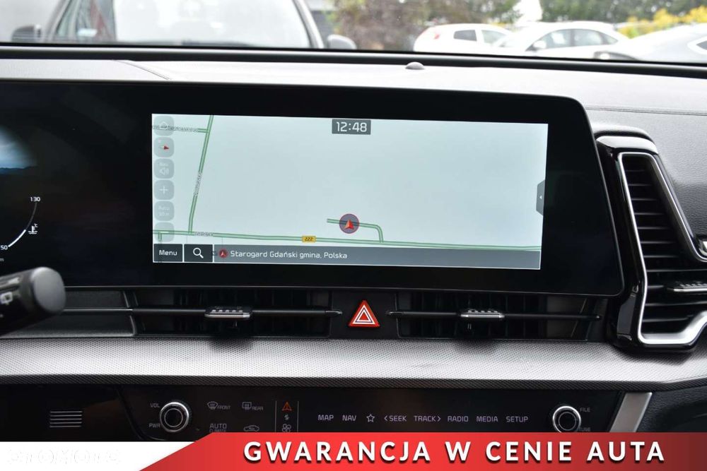 Kia Sportage 1.6 CRDI AWD Eco-Dynamics+ (48V M-H) DCT SPIRIT - 14