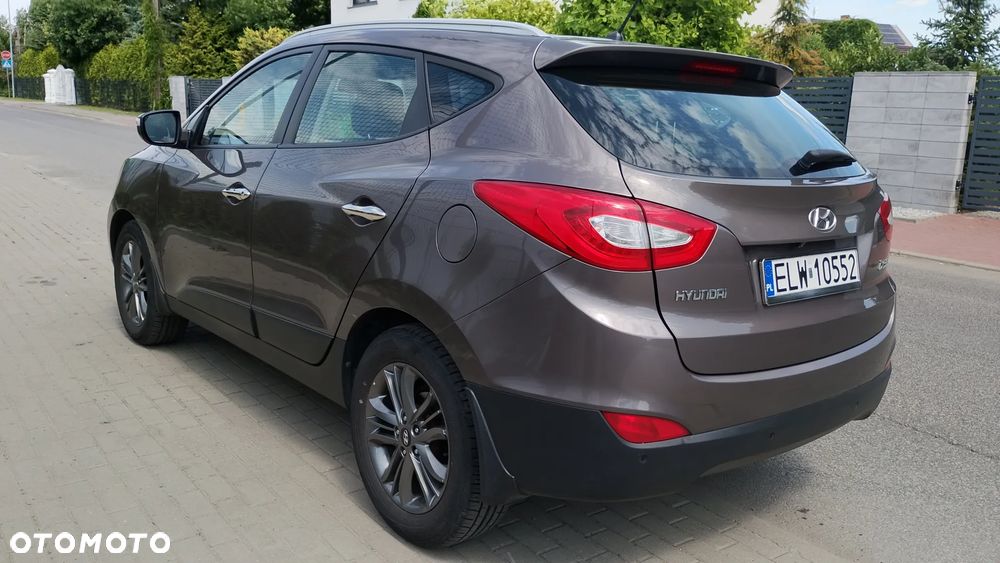 Hyundai ix35 1.6 GDI Comfort 2WD - 5