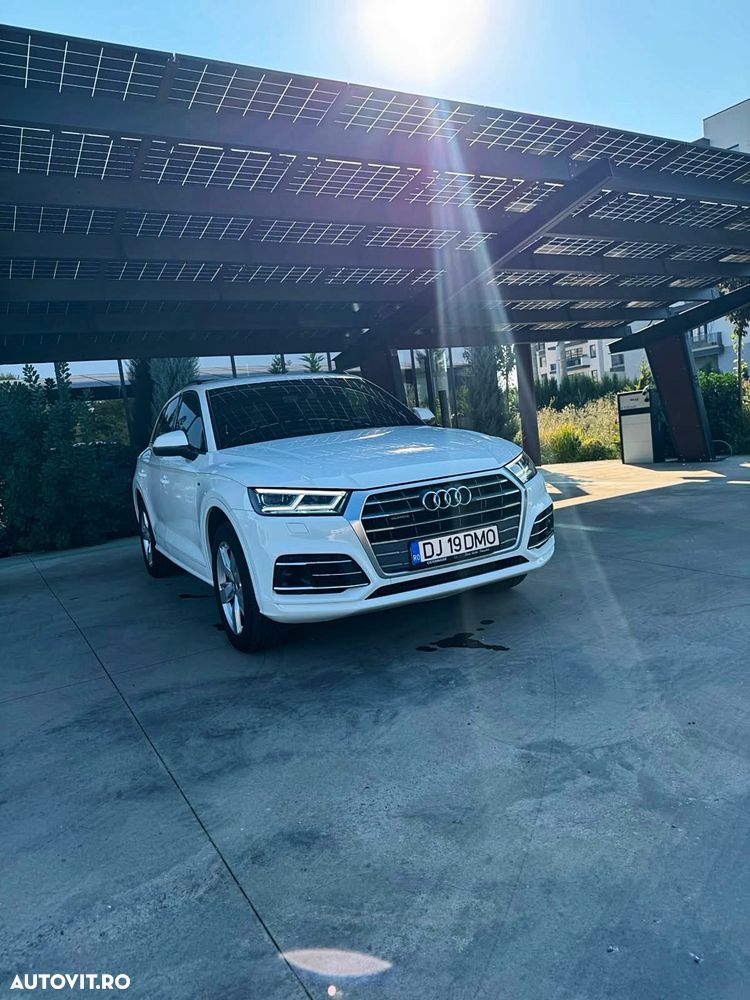 Audi Q5 2.0 TDI Quattro S tronic Sport - 6