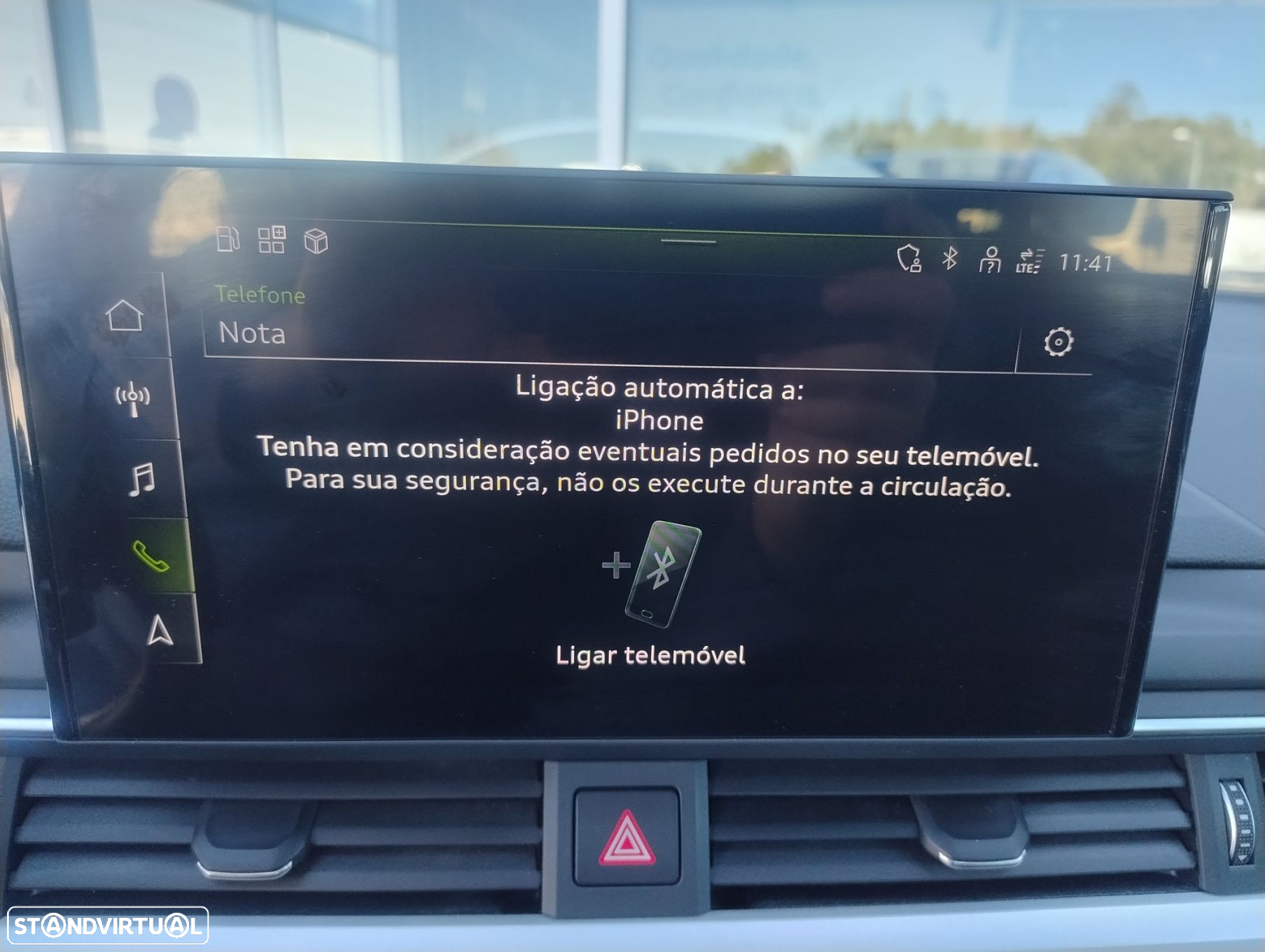 Audi A4 Avant 35 TDI Fleet Edition S tronic - 30