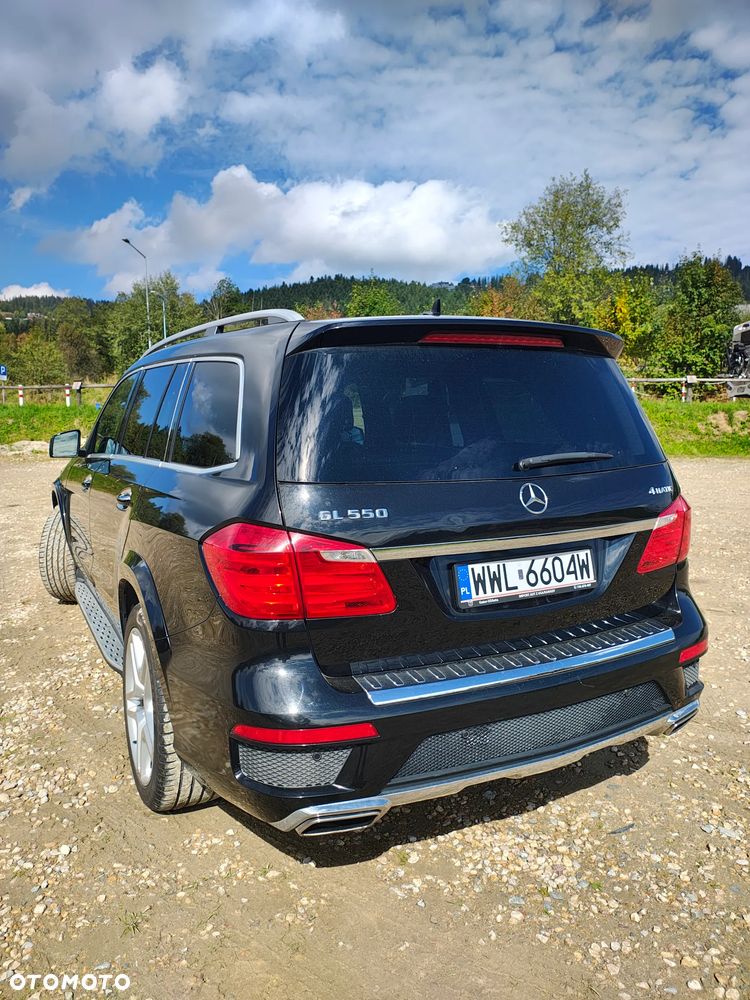 Mercedes-Benz Gl 2015 photo 4
