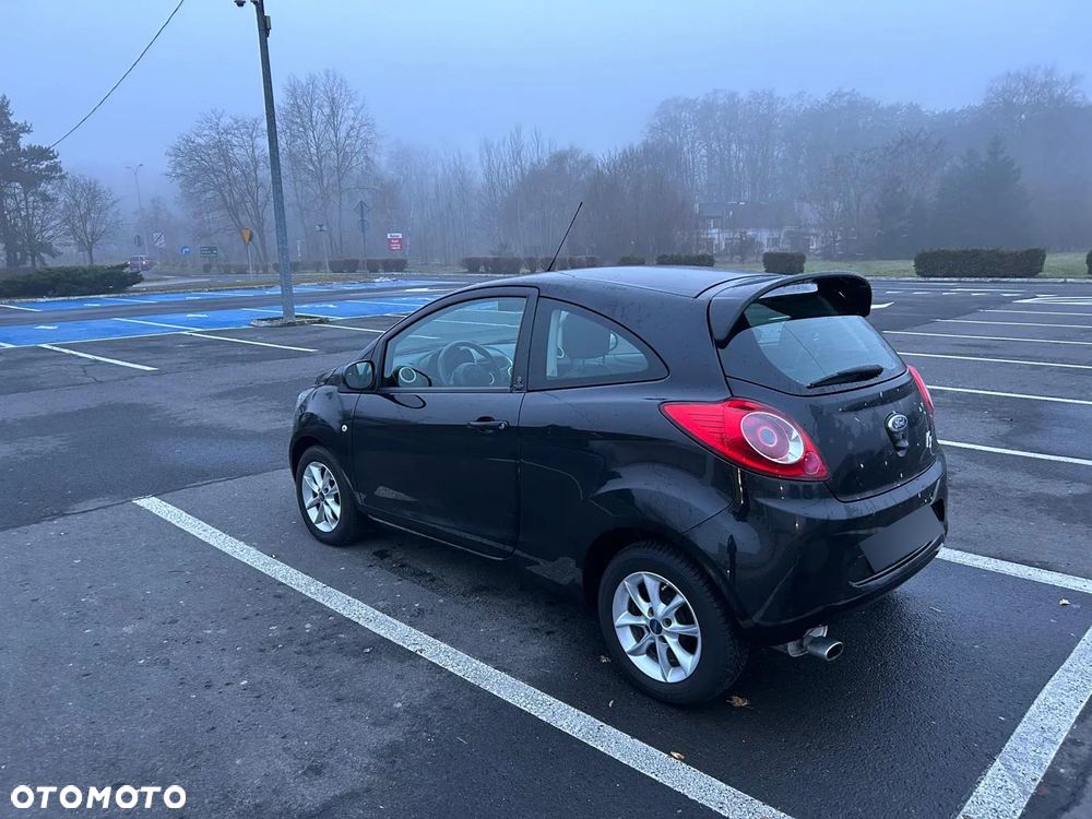 Ford KA 1.2 Start-Stopp-System Champions Edition - 5