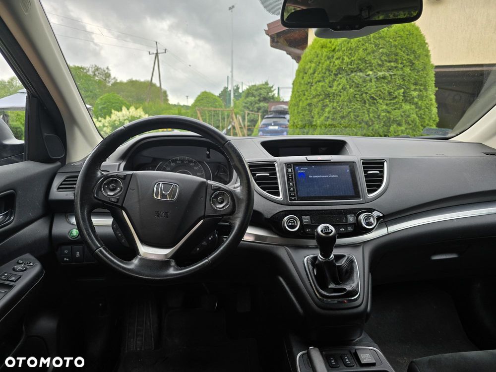 Honda CR-V 2.0 Elegance Plus (2WD) - 15