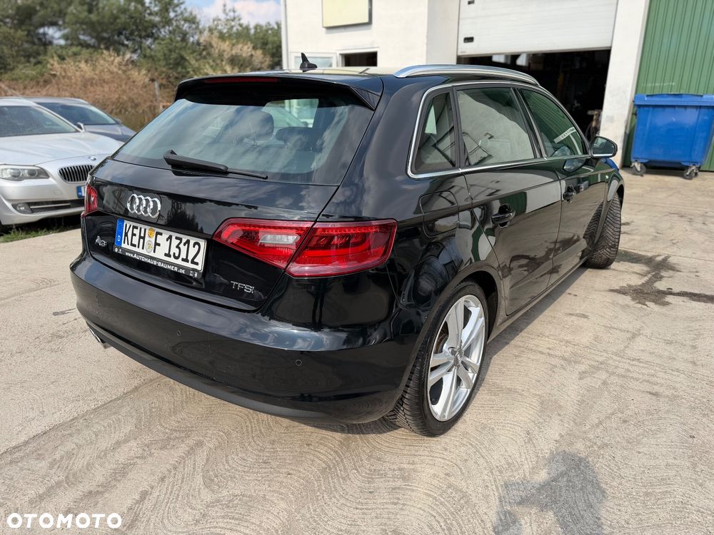 Audi A3 Sportback - 5