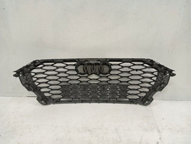 NOWA ATRAPA GRIL GRILL AUDI Q3 II 83F853651 S LINE 2018- - 2