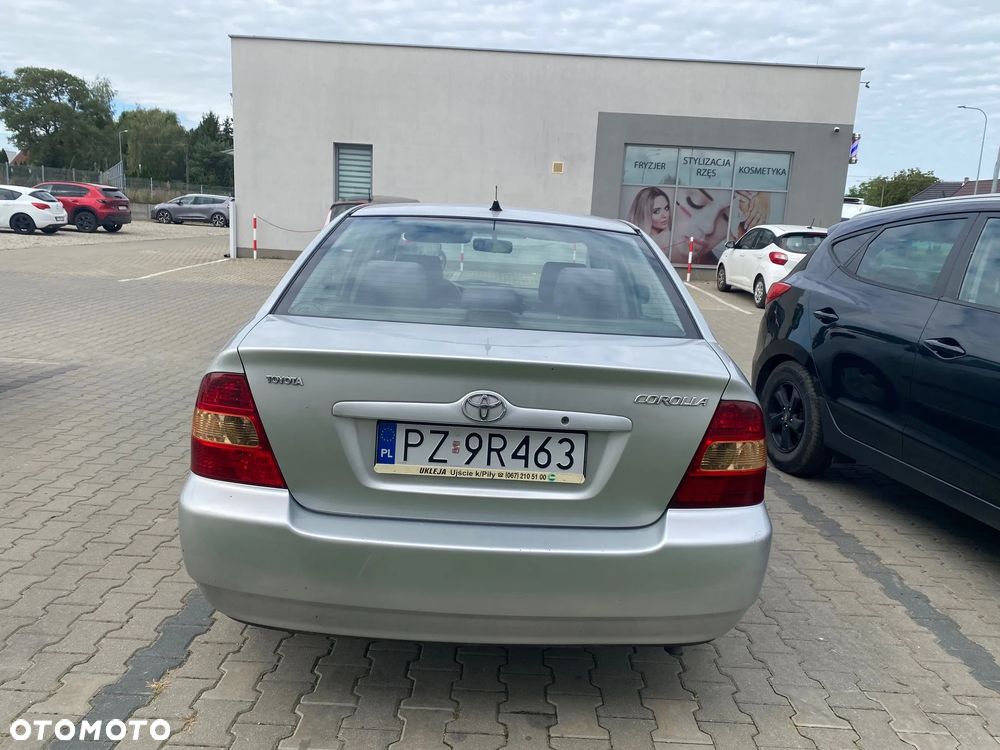 Toyota Corolla - 7