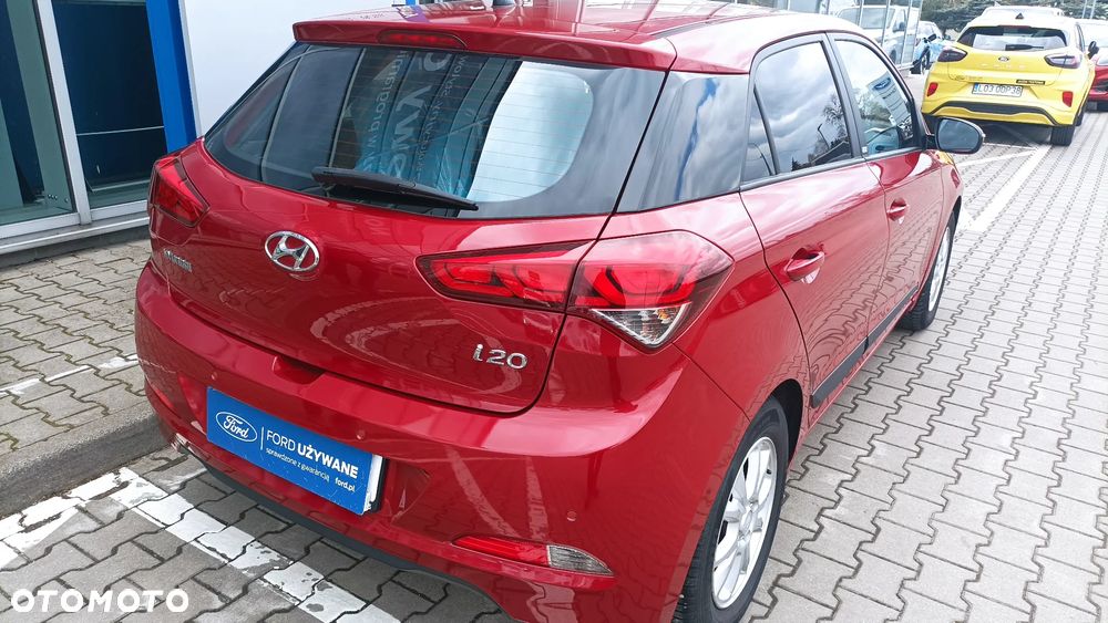Hyundai i20 1.2 Fresh - 7