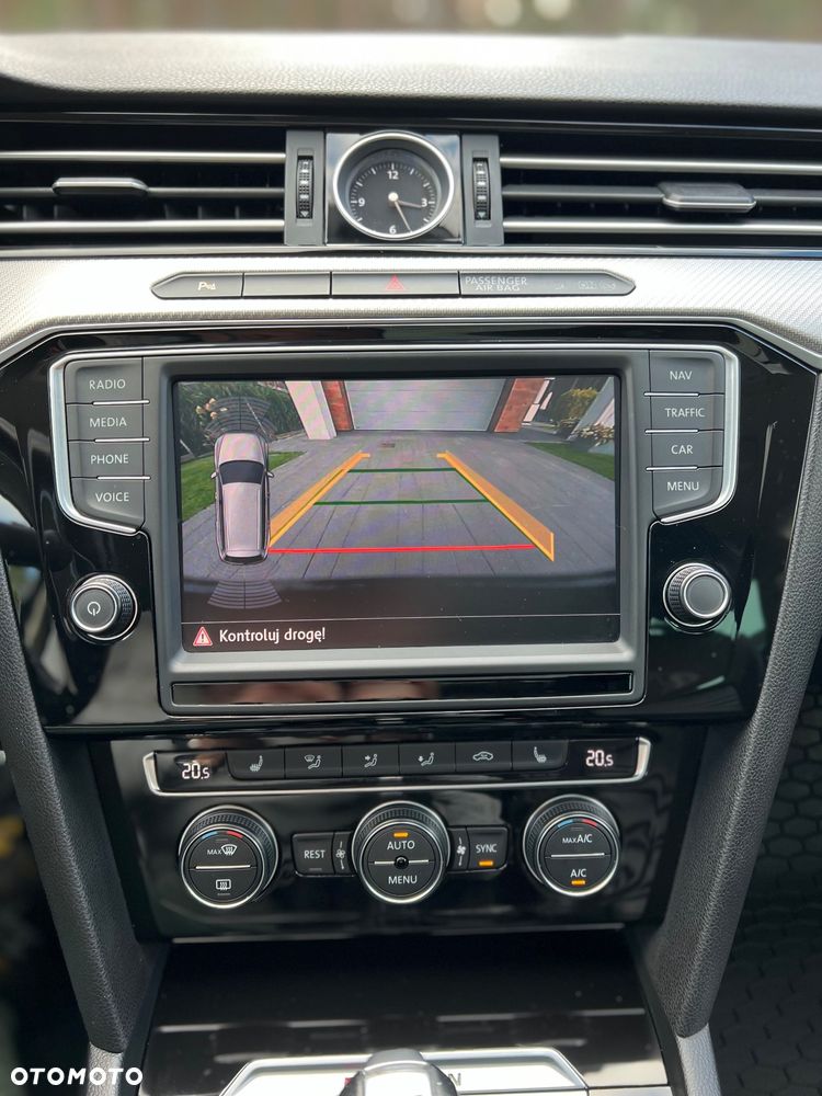 Volkswagen Passat Variant ver-variant-2-0-tdi-scr-4motion-dsg-bmt-highline - 14