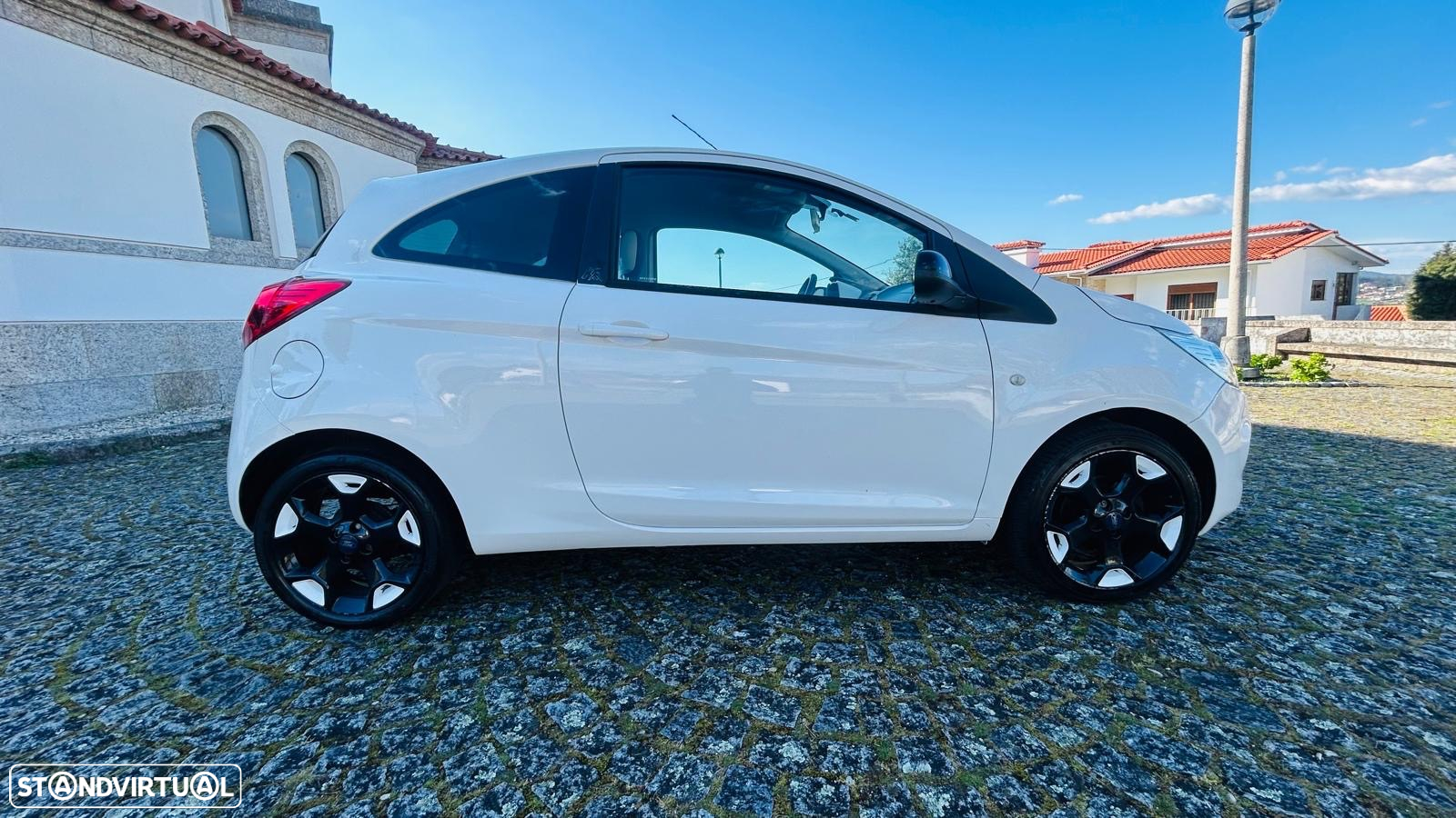 Ford KA 1.2 Titanium - 6