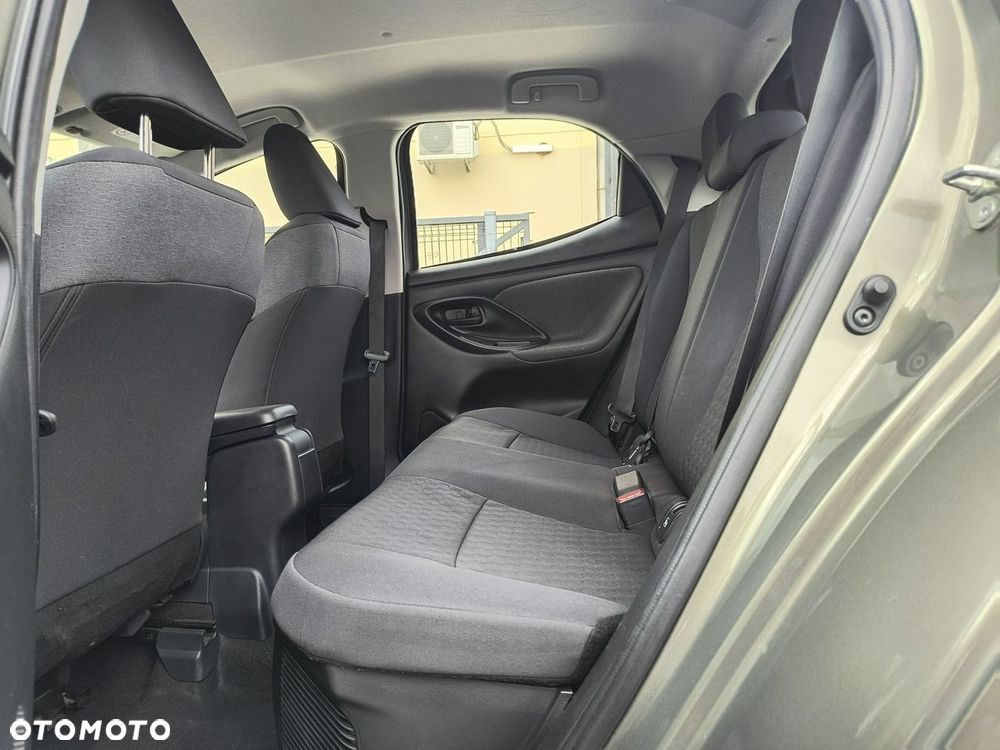 Toyota Yaris Hybrid 1.5 Comfort - 11