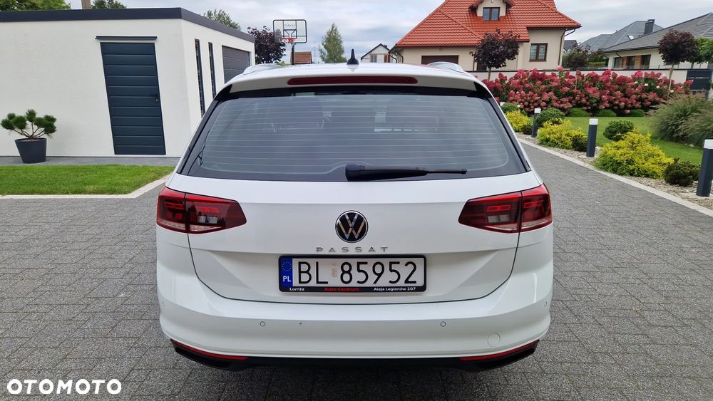 Volkswagen Passat 2.0 TDI BMT SCR Comfortline DSG7 - 5