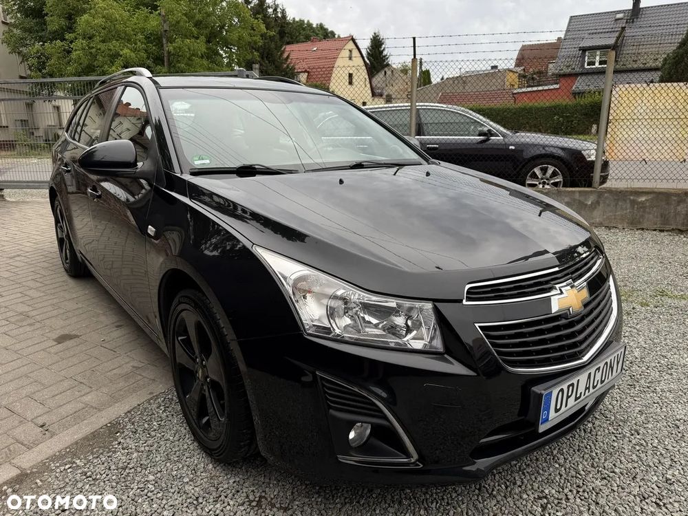 Chevrolet Cruze 1.4 T LTZ - 8