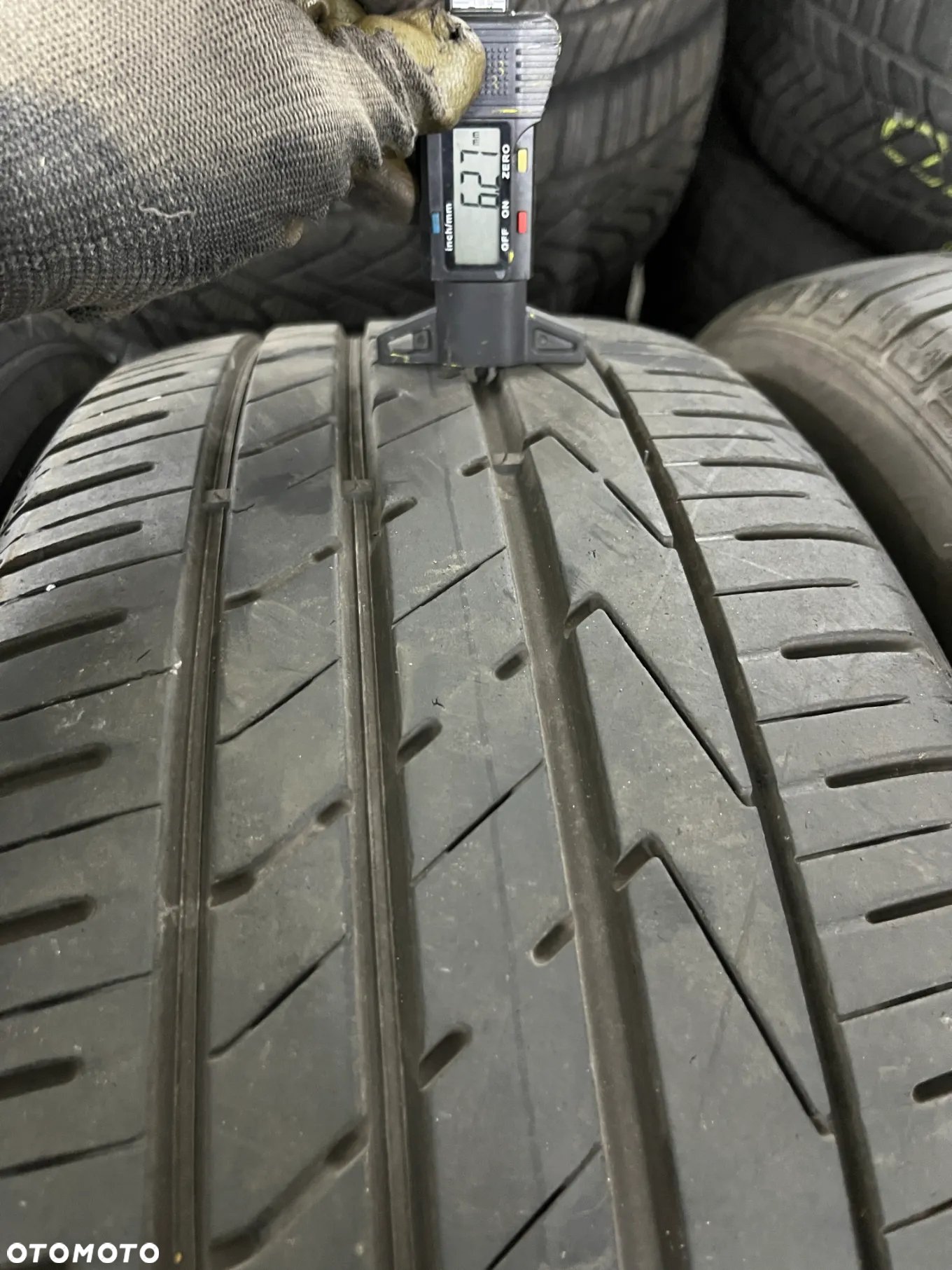 4x Opony Letnie 235/55R18 HANKOOK VENTUS S1 EVO2 SUV SEAL GUARD Promocja!! Cena za 4szt - 4
