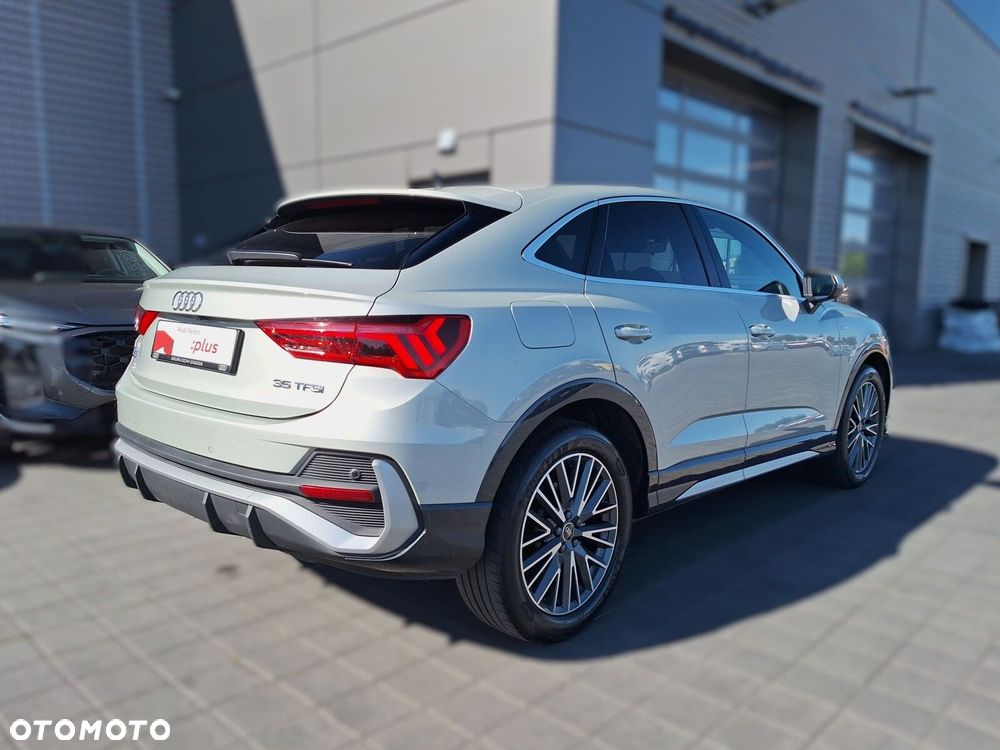 Audi Q3 Sportback 35 TFSI mHEV S-Line S tronic - 35