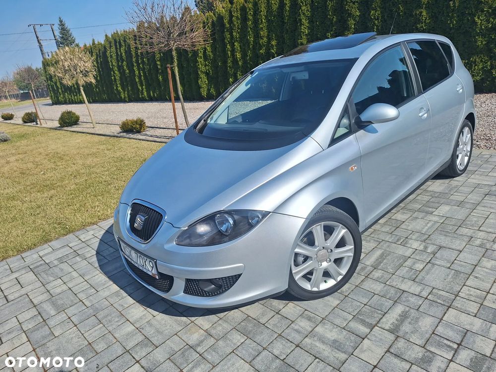 Seat Altea 1.9 TDI Stylance - 20