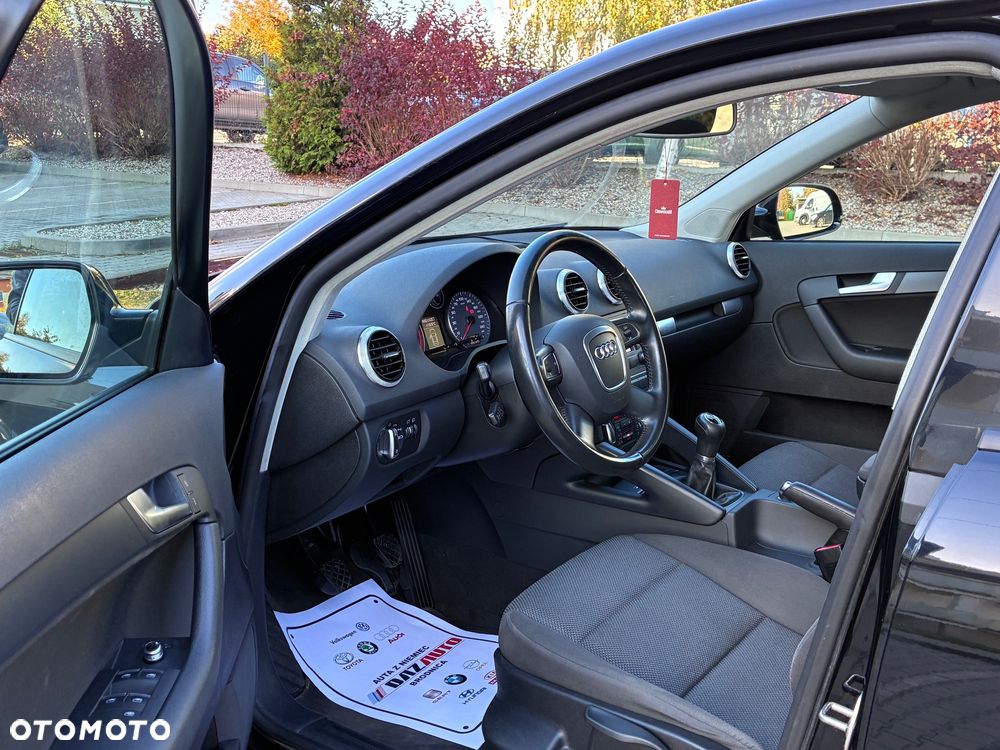 Audi A3 Sportback 2.0 TDI Attraction - 7
