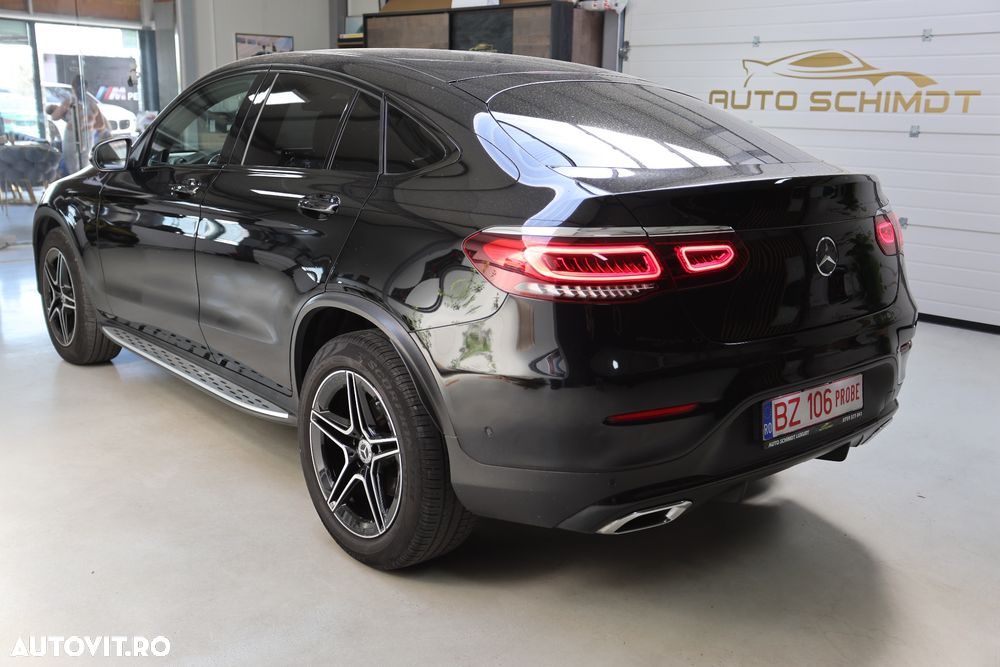 Mercedes-Benz GLC Coupe 220 d 4MATIC - 3