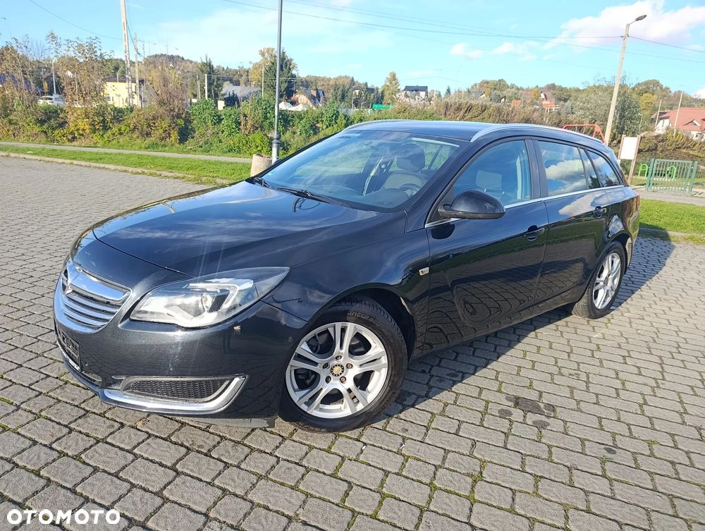 Opel Insignia 2.0 CDTI automatik Business Innovation - 1