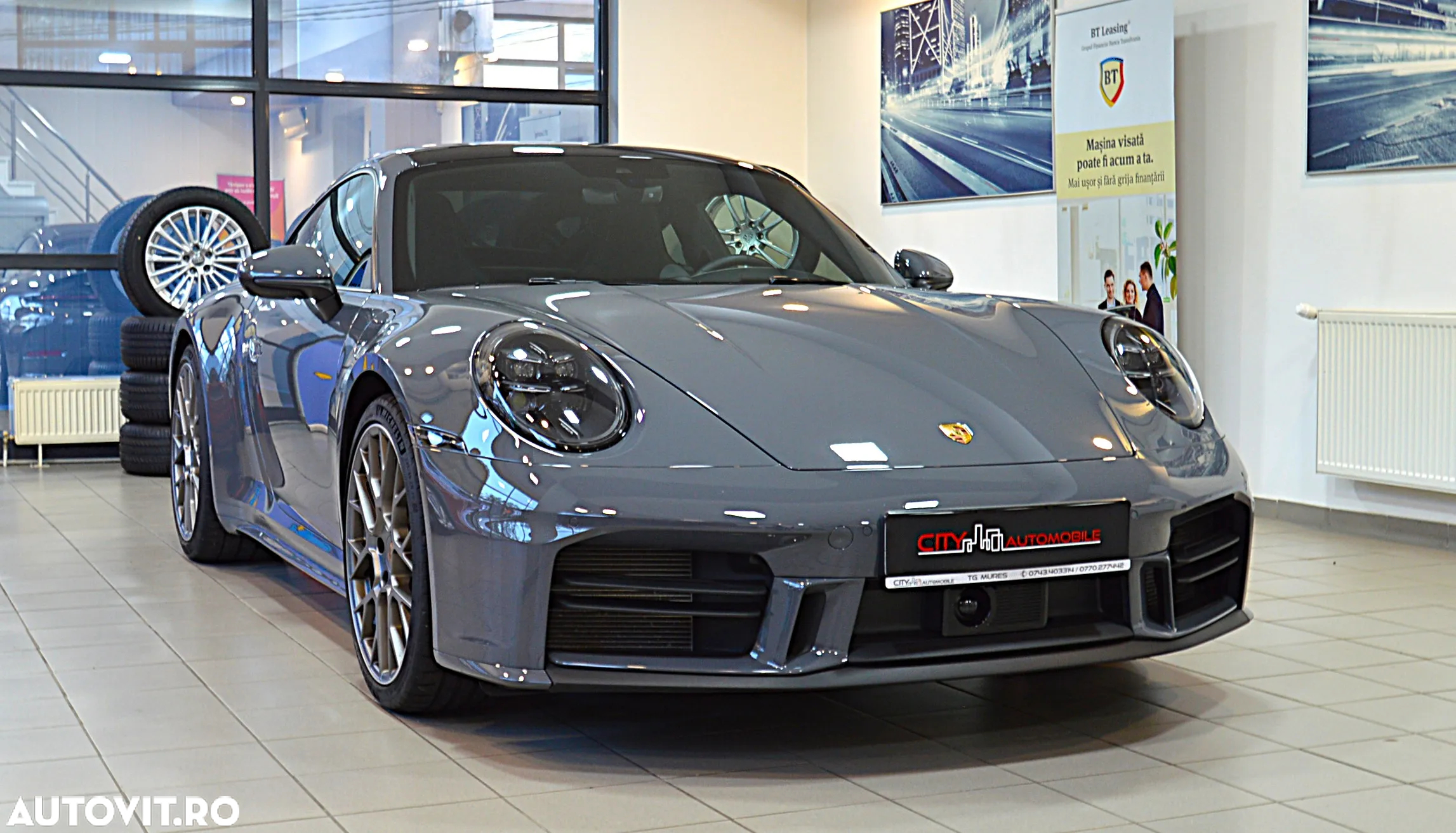 Porsche 911 Carrera PDK - 3