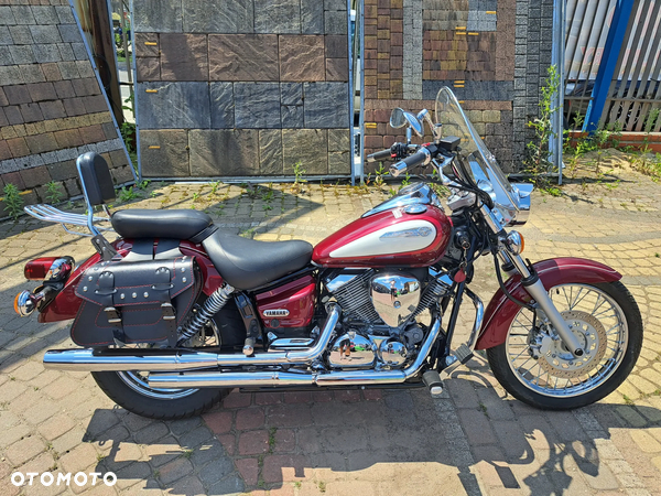Yamaha Drag Star