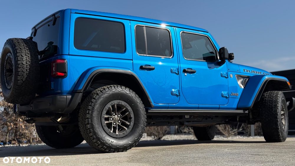 Jeep Wrangler - 5