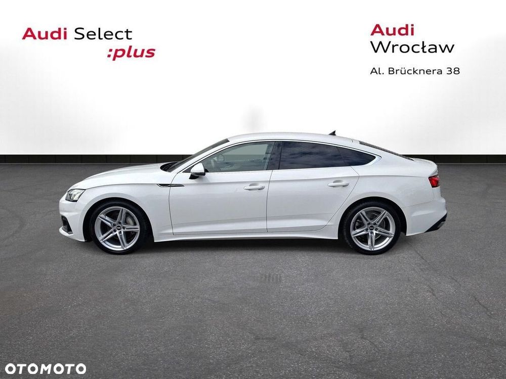 Audi A5 Sportback - 5