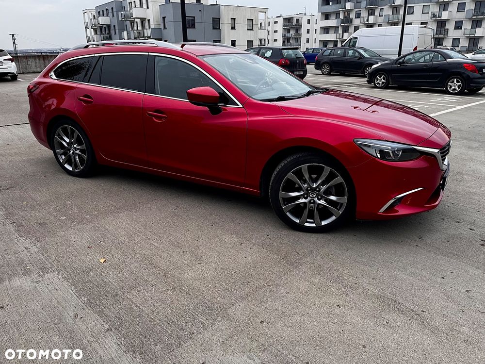 Mazda 6 2.0 SkyPassion - 7