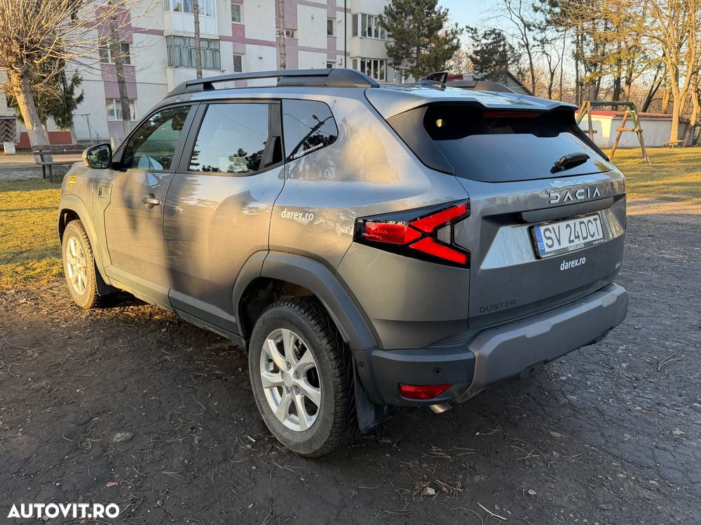 Dacia Duster TCe 130 4X4 MHEV Journey - 8