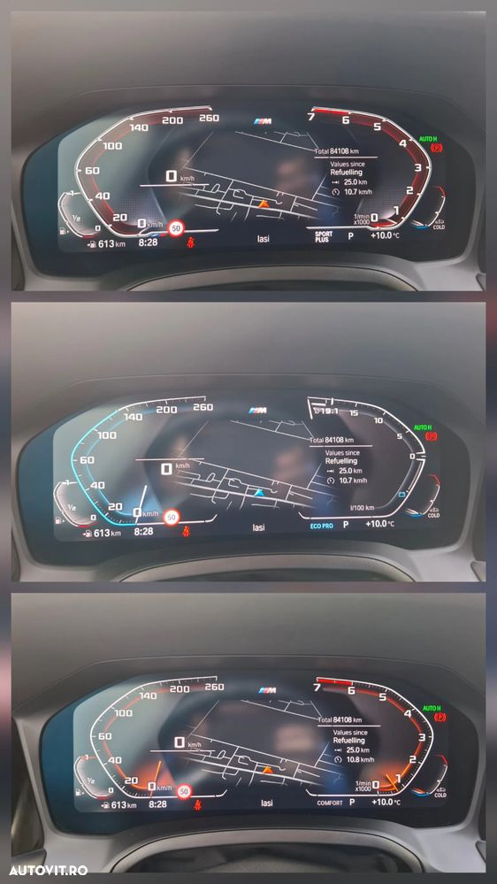 BMW Seria 3 320i Aut. Edition M Sport Shadow - 7