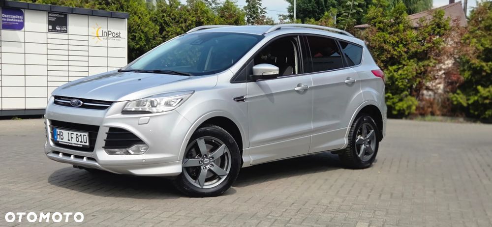 Ford Kuga 2.0 TDCi 4x4 Titanium - 4