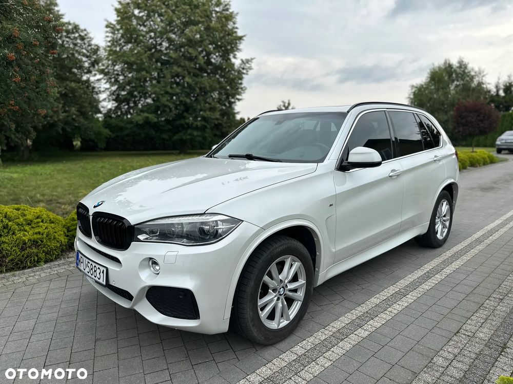 BMW X5 3.5i xDrive - 1