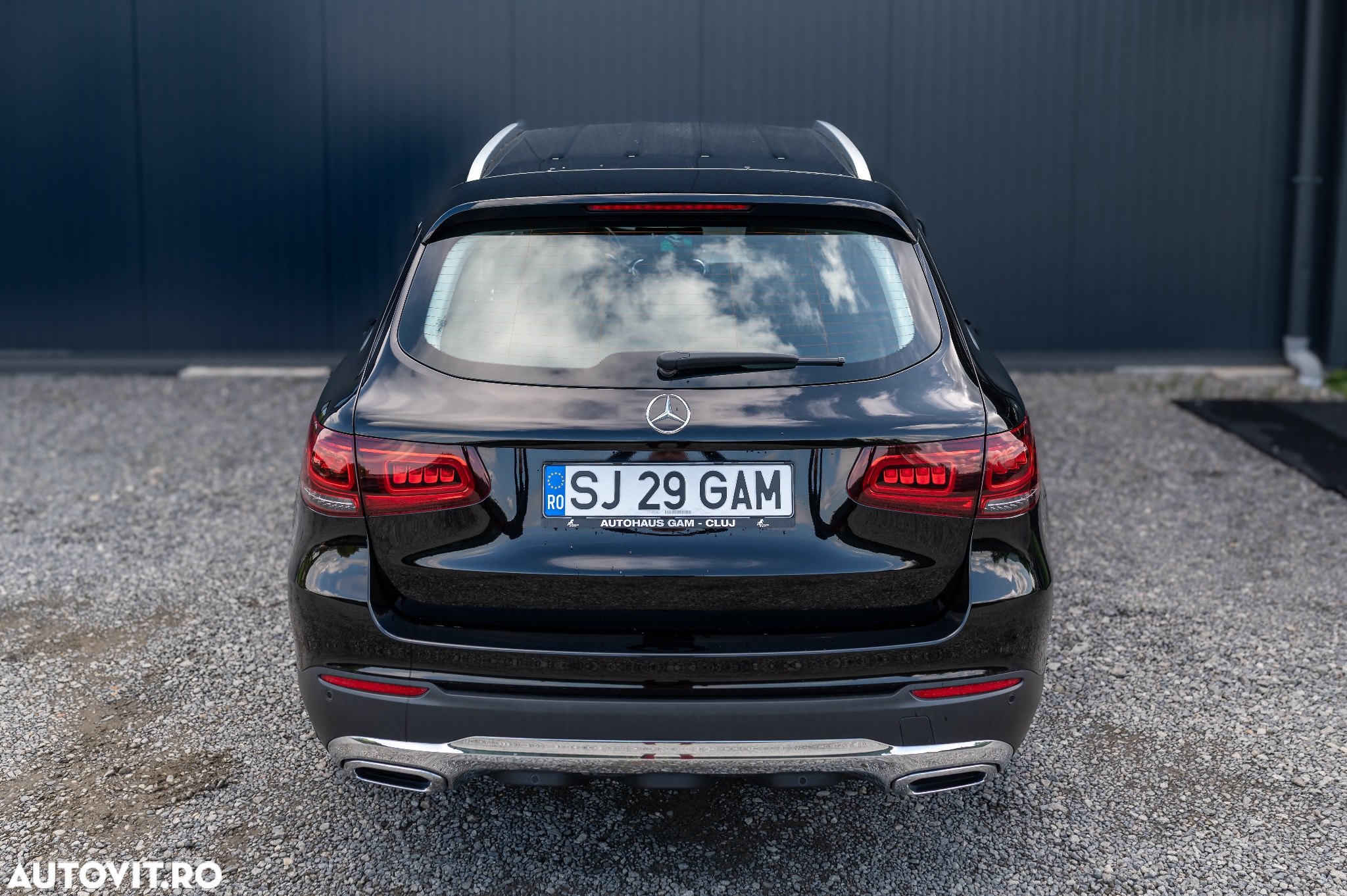 Mercedes-Benz GLC 220 d 4Matic 9G-TRONIC - 7