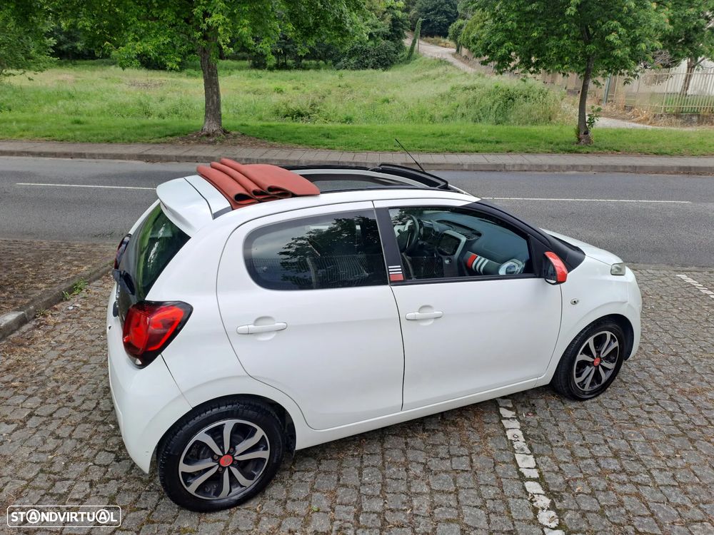 Citroën C1 PureTech Shine Edition - 16
