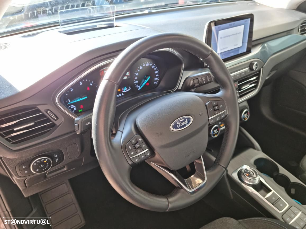 Ford Focus 1.5 EcoBlue S&S Aut. ACTIVE - 20