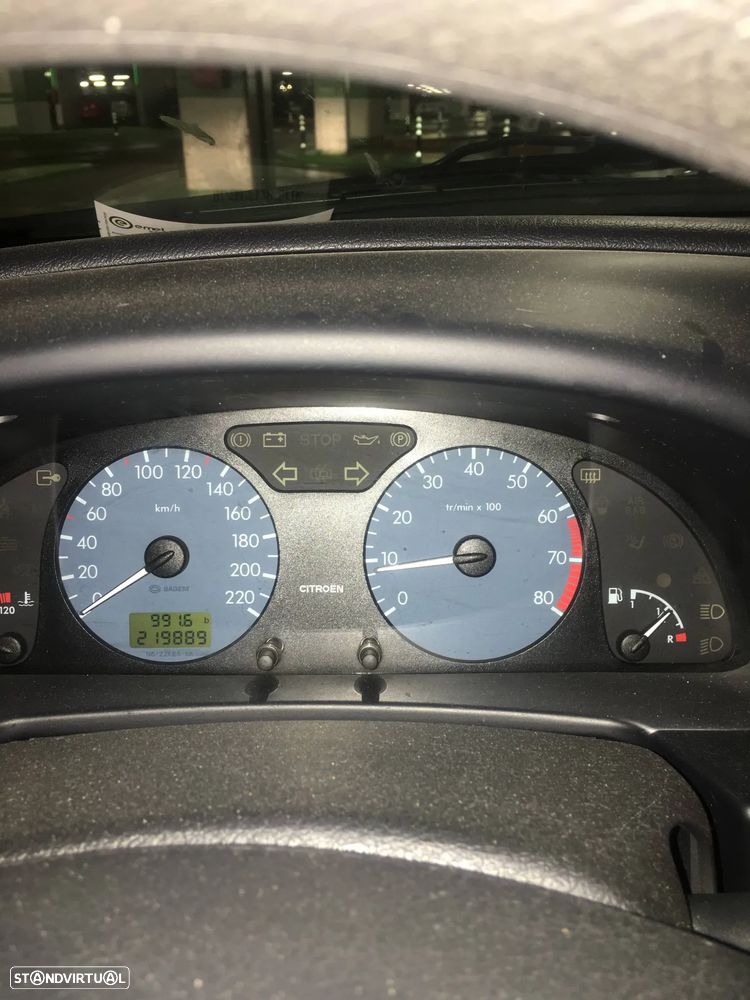 Citroën Xsara Break 1.4i SX - 12