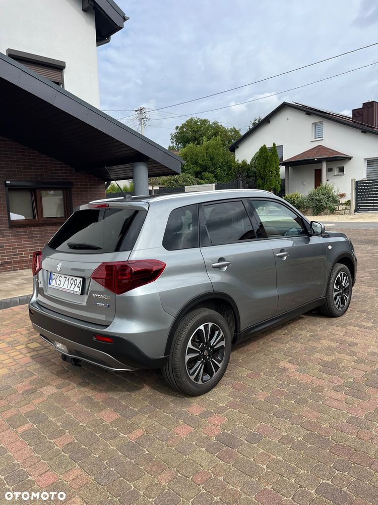 Suzuki Vitara 1.4 Boosterjet Hybrid Comfort+ - 3