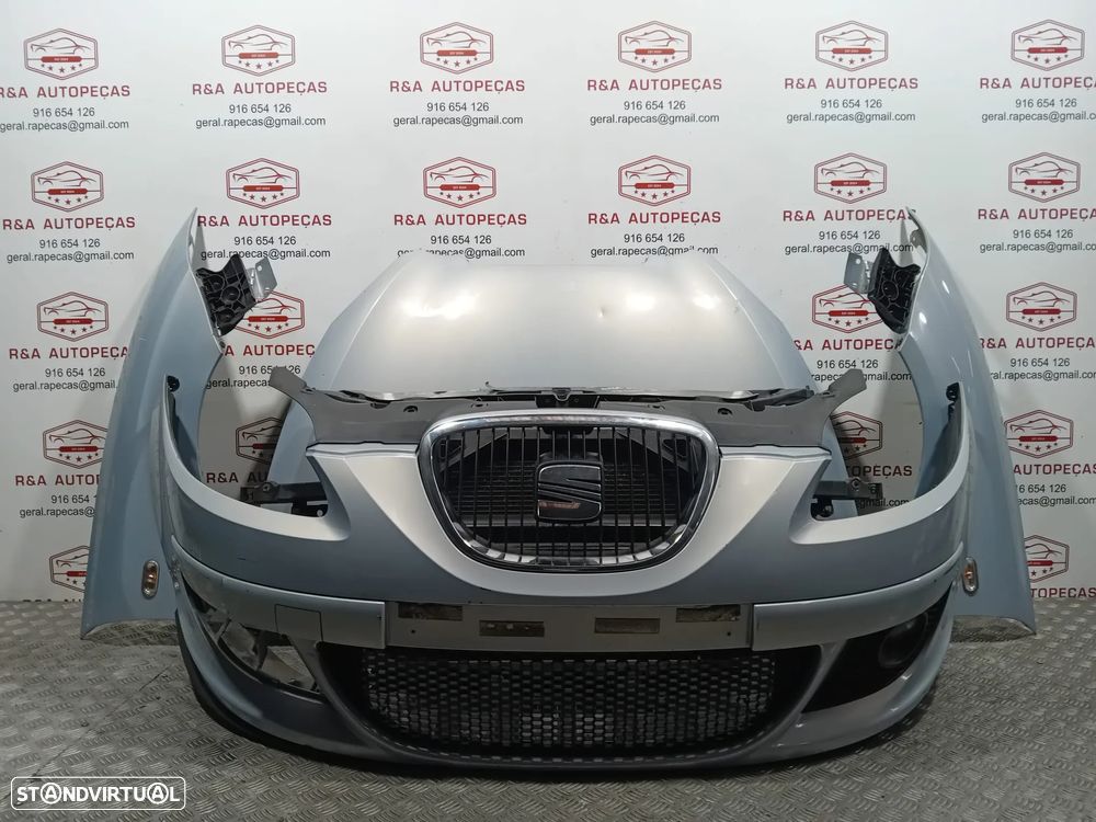 Frente Completa Seat Altea 5P 5P1 Toledo 3 5P2 Seat leon Mk 2 1P - 11