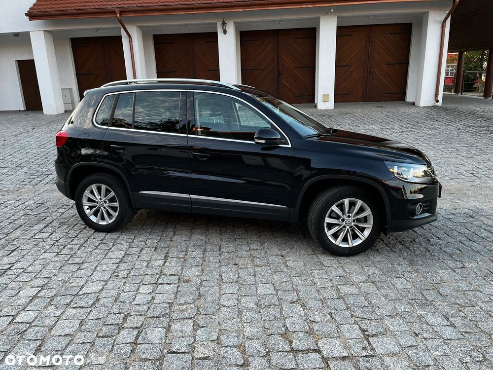 Volkswagen Tiguan 2.0 TDI 4Mot Track&Style - 1