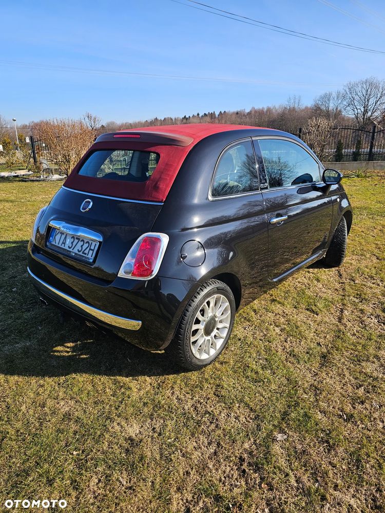 Fiat 500 1.2 8V Pop - 3