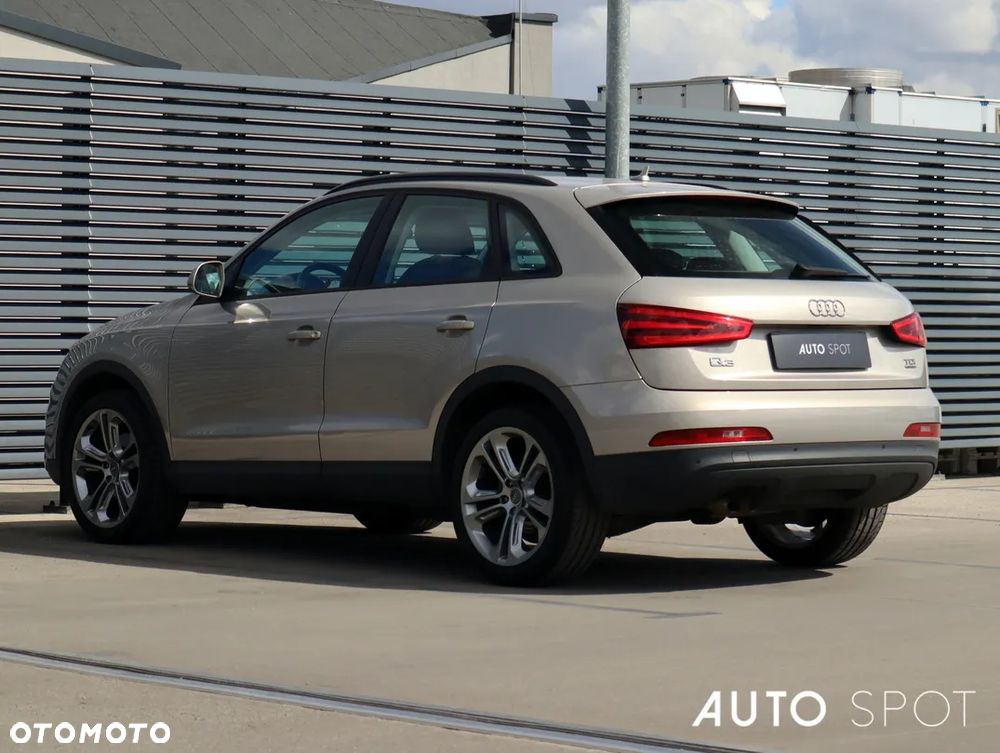 Audi Q3 2.0 TDI Quattro - 4