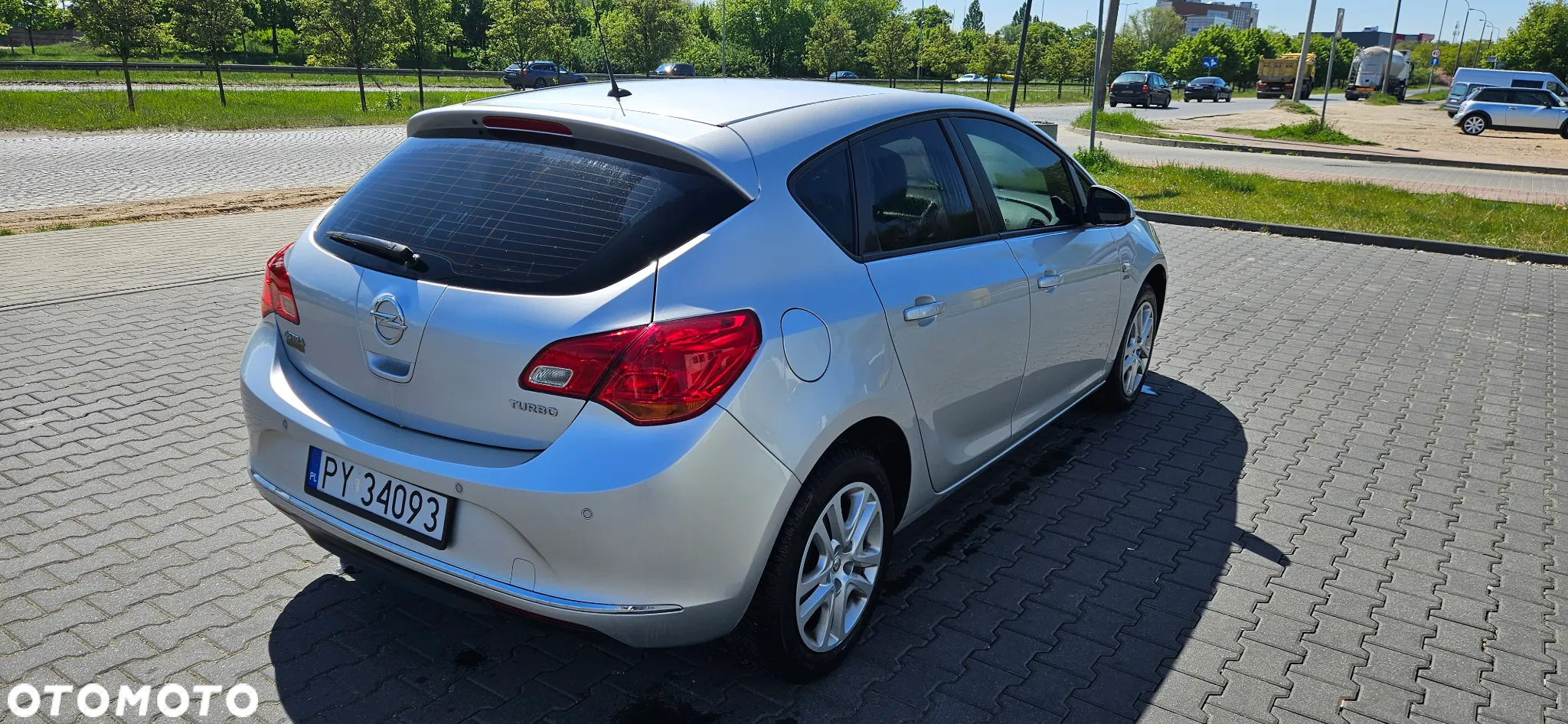 Opel Astra 1.4 Turbo Active - 8