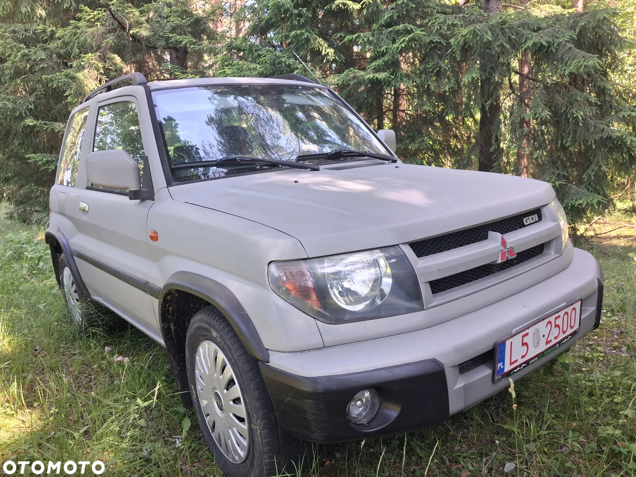 Mitsubishi Pajero Pinin 1.8 Styling - 7