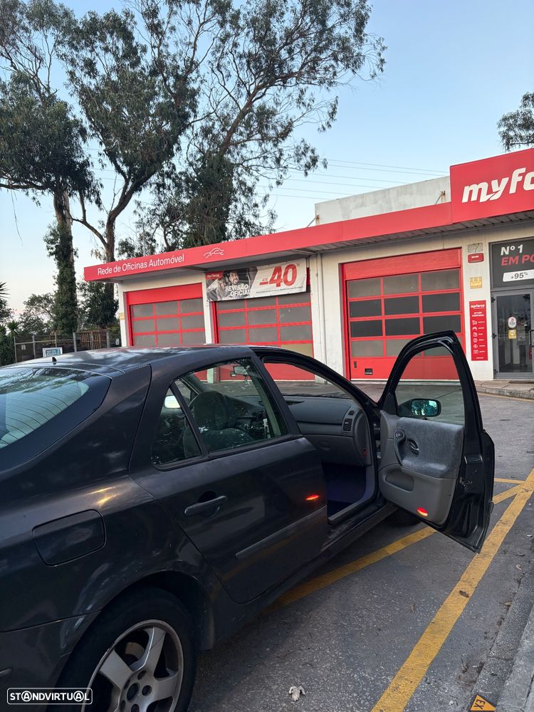 Renault Laguna 1.6 Expression - 5