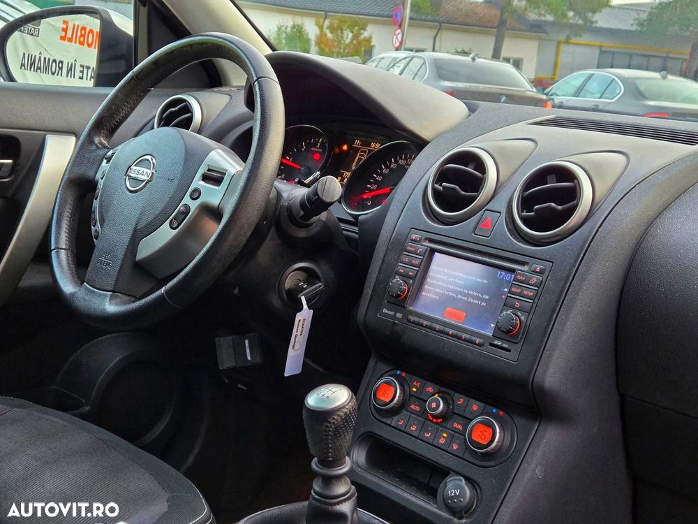 Nissan Qashqai 1.5 dCi DPF I-Way - 8