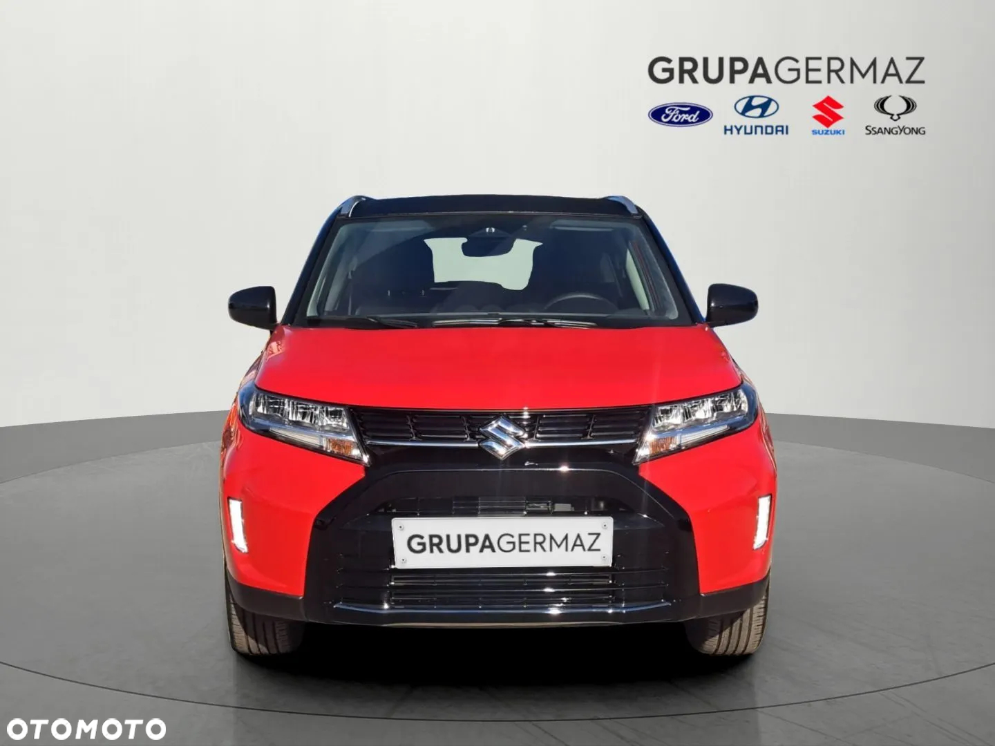 Suzuki Vitara 1.4 Boosterjet mHEV Premium Plus 4WD - 3