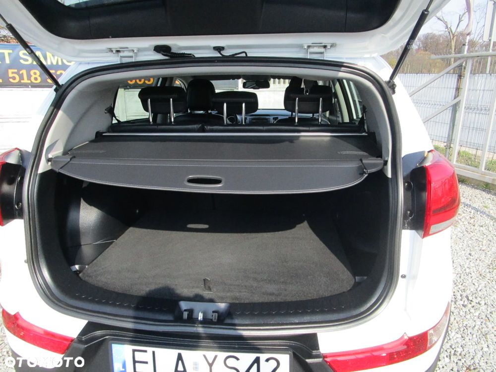 Kia Sportage 1.6 GDI 2WD ISG Vision - 22