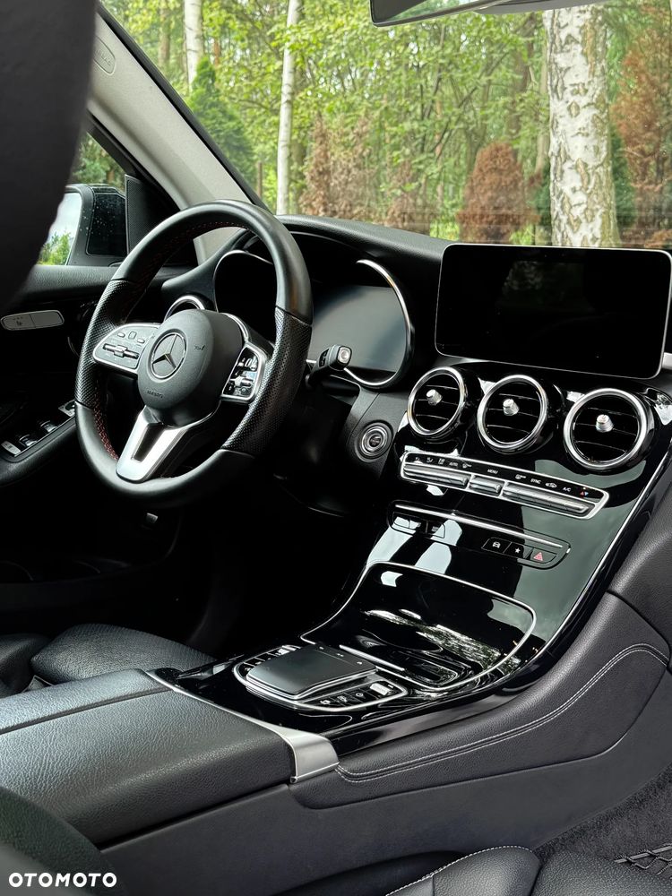 Mercedes-Benz GLC 200 d 4-Matic - 9