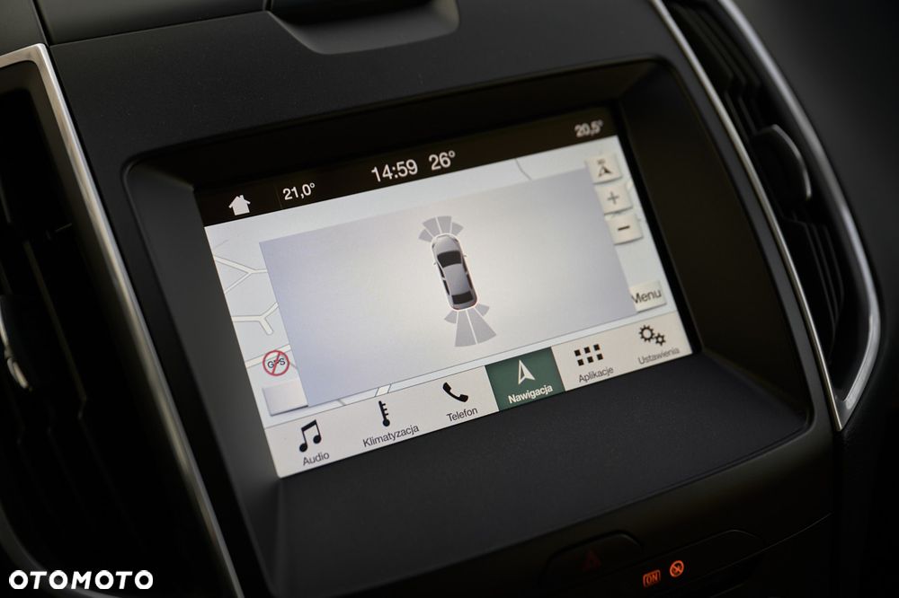 Ford Galaxy 2.0 TDCi 4WD Titanium PowerShift - 39