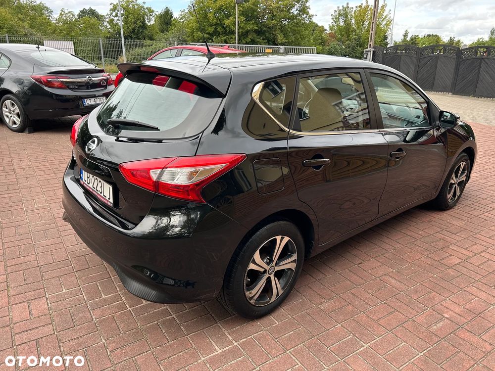 Nissan Pulsar 1.2 DIG-T Tekna - 20